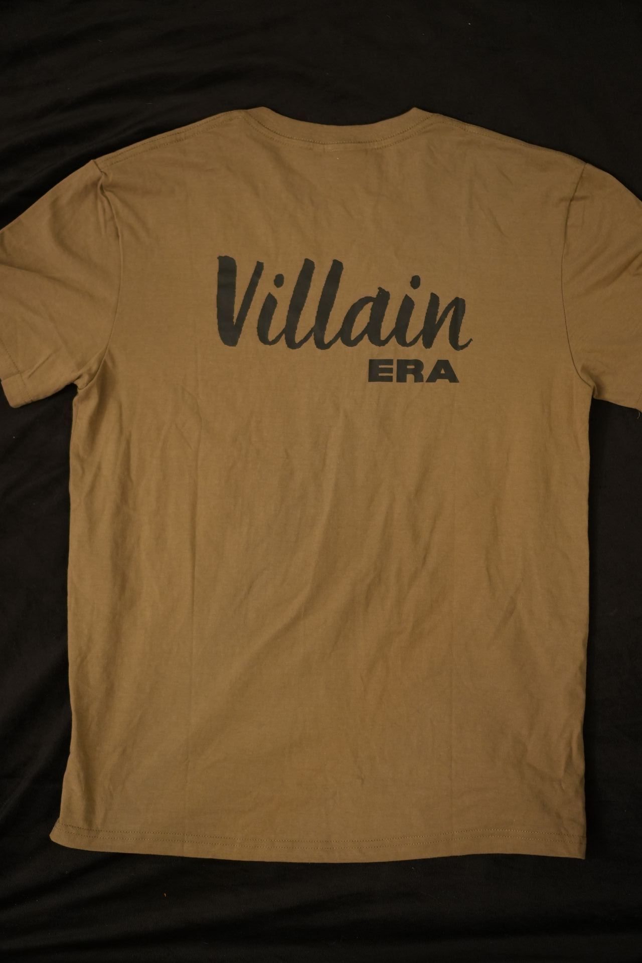 Villain Military T-shirt