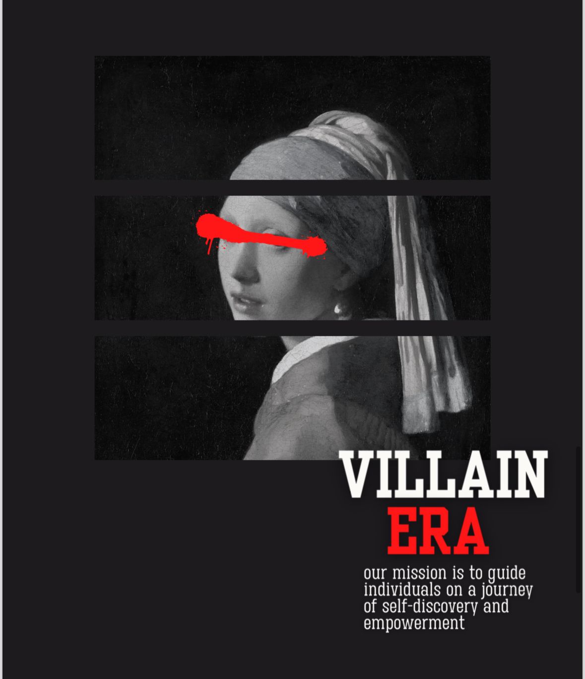 Villain Era shirt