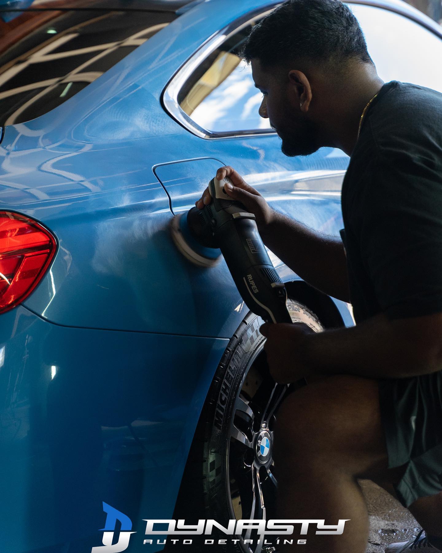 Paint Correction