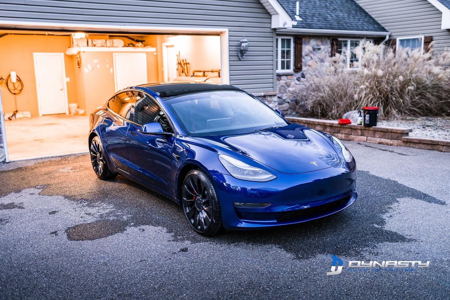 Maintain Your Car's New Look Using Paint Protection Film