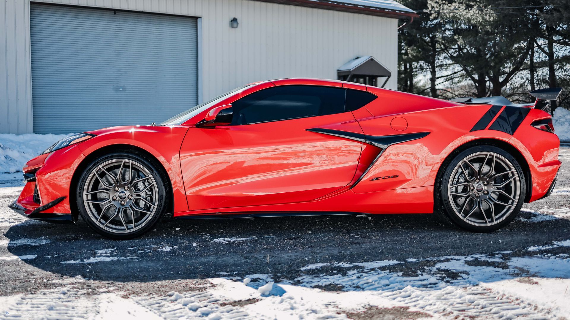  Window Tinting on car