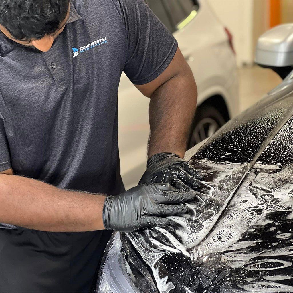 Paint Protection Film