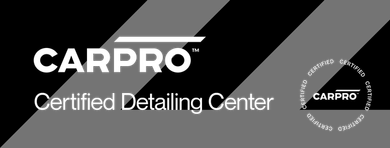Carpro Certified Detailing Center Logo