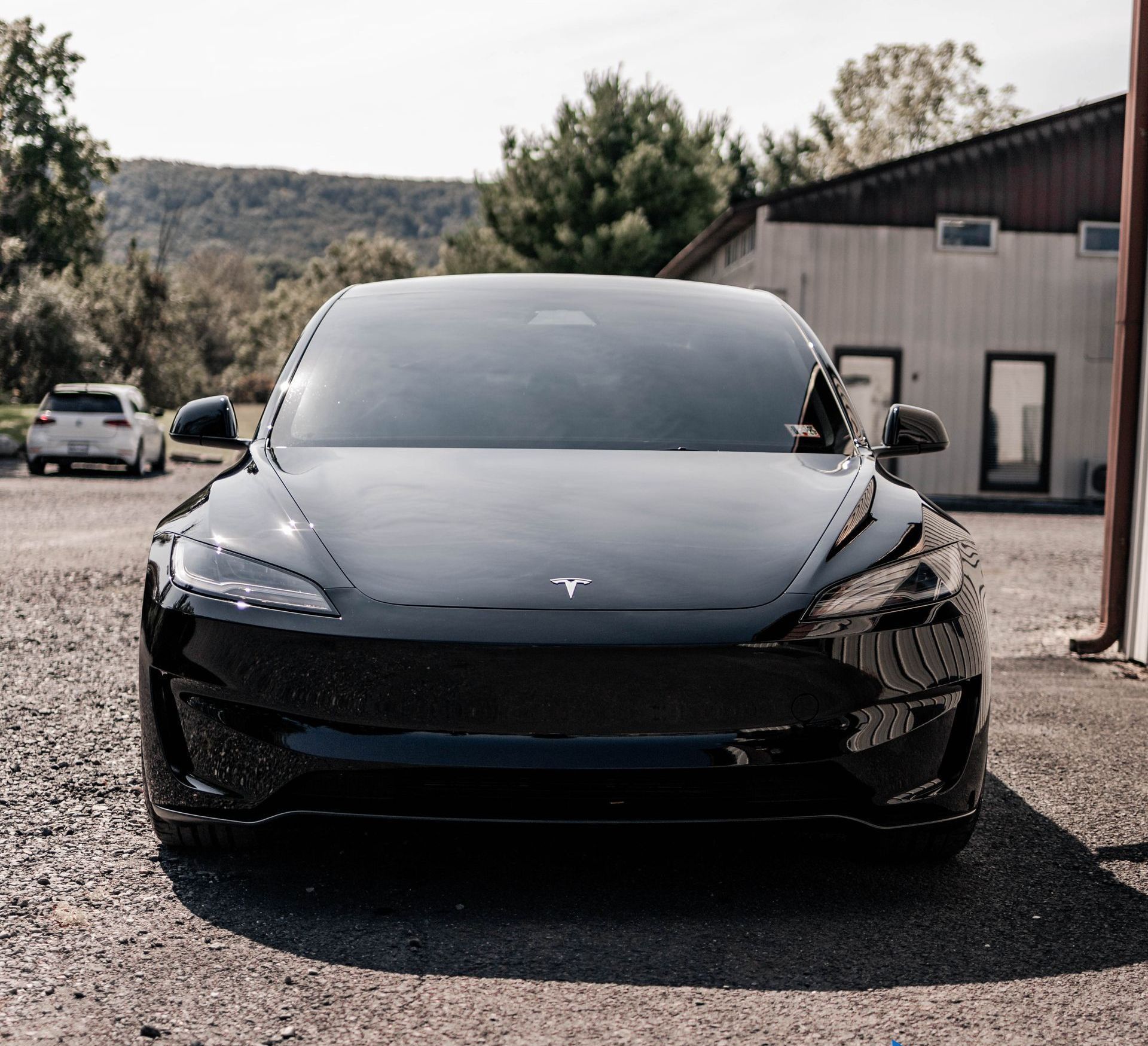 Paint Protection Film for Cars