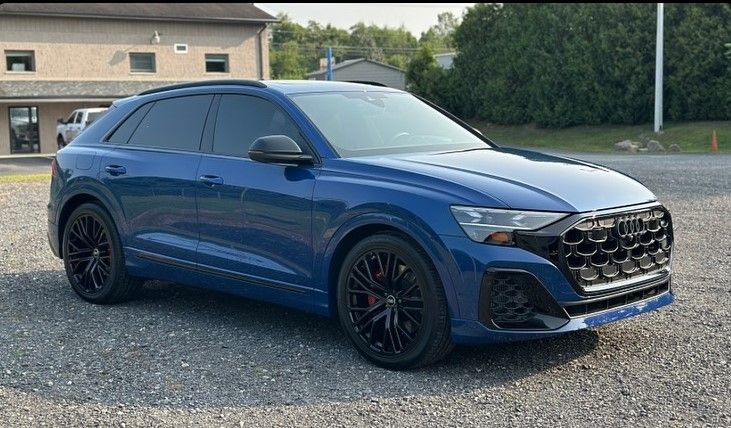 Paint Protection Film Installation