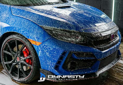 Exterior Detailing