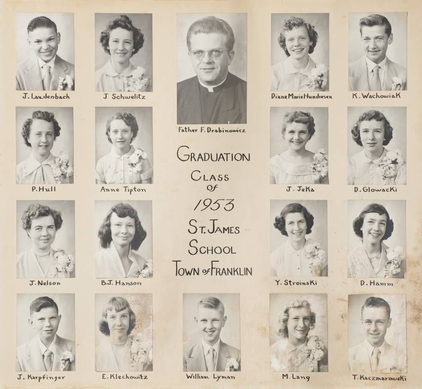 Class of 1953