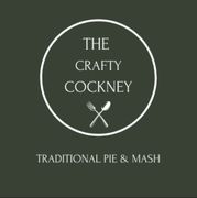 The Crafty Cockney Pie & Mash Limited Logo
