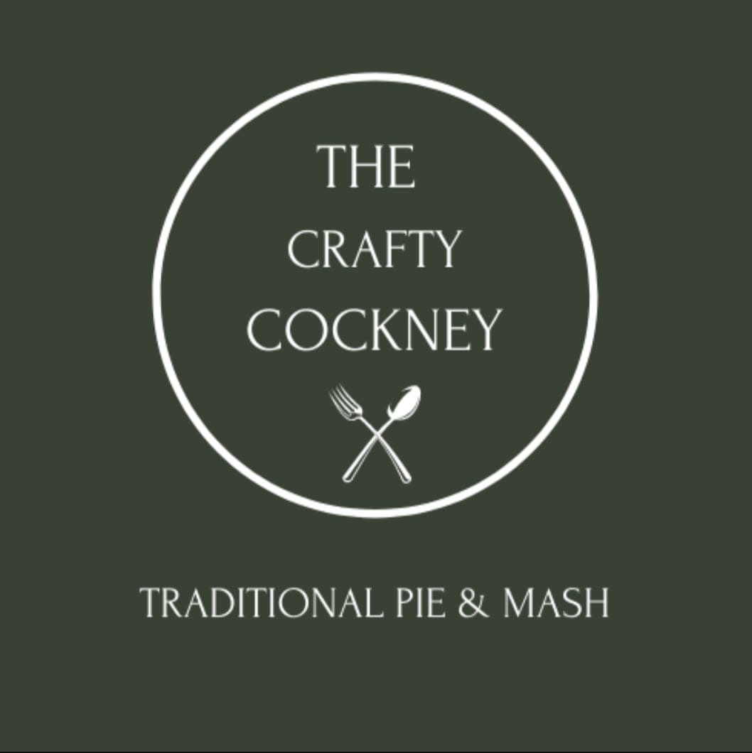 The Crafty Cockney Pie & Mash Limited Logo