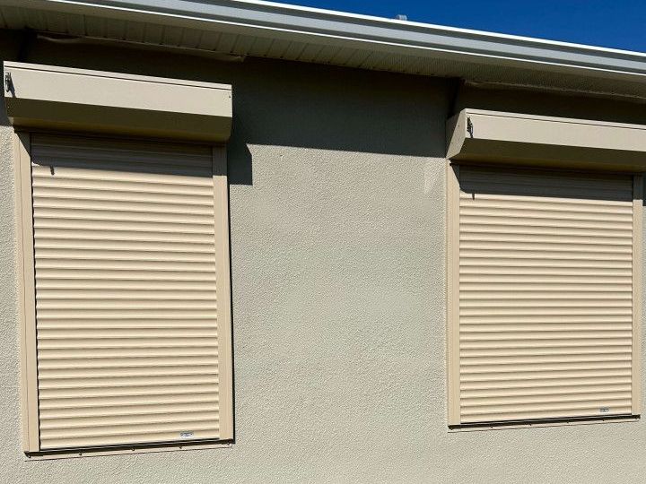Hurricane Shutters Melbourne Flnull