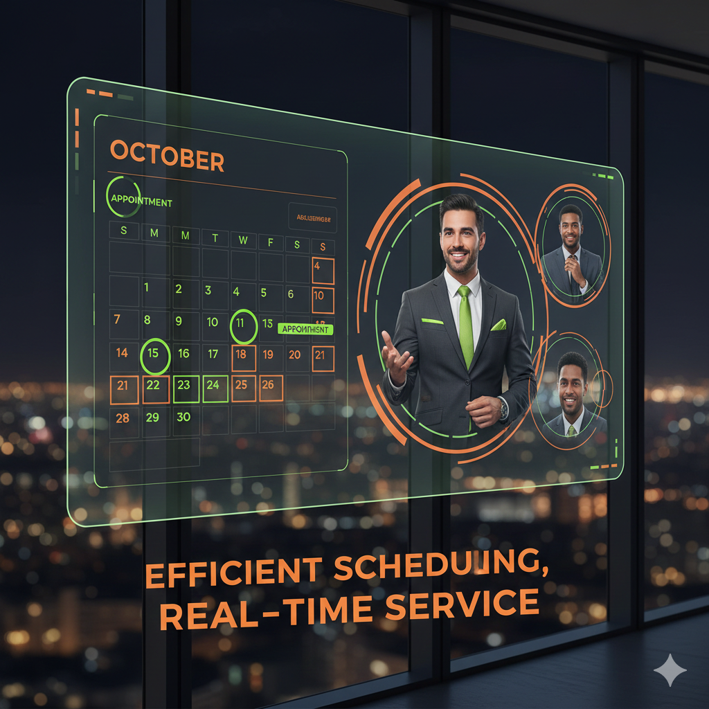ByteTAP Scheduling