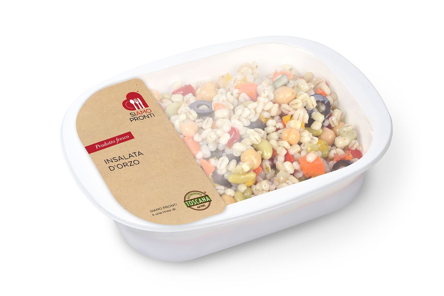 Insalata d'orzo