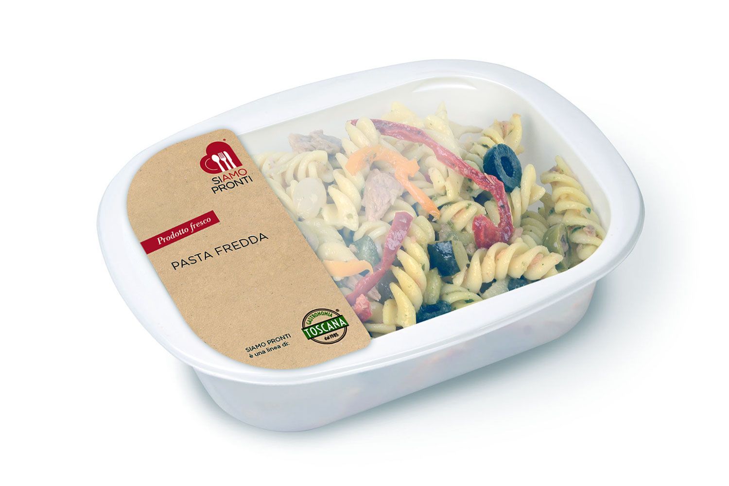 Pasta fredda