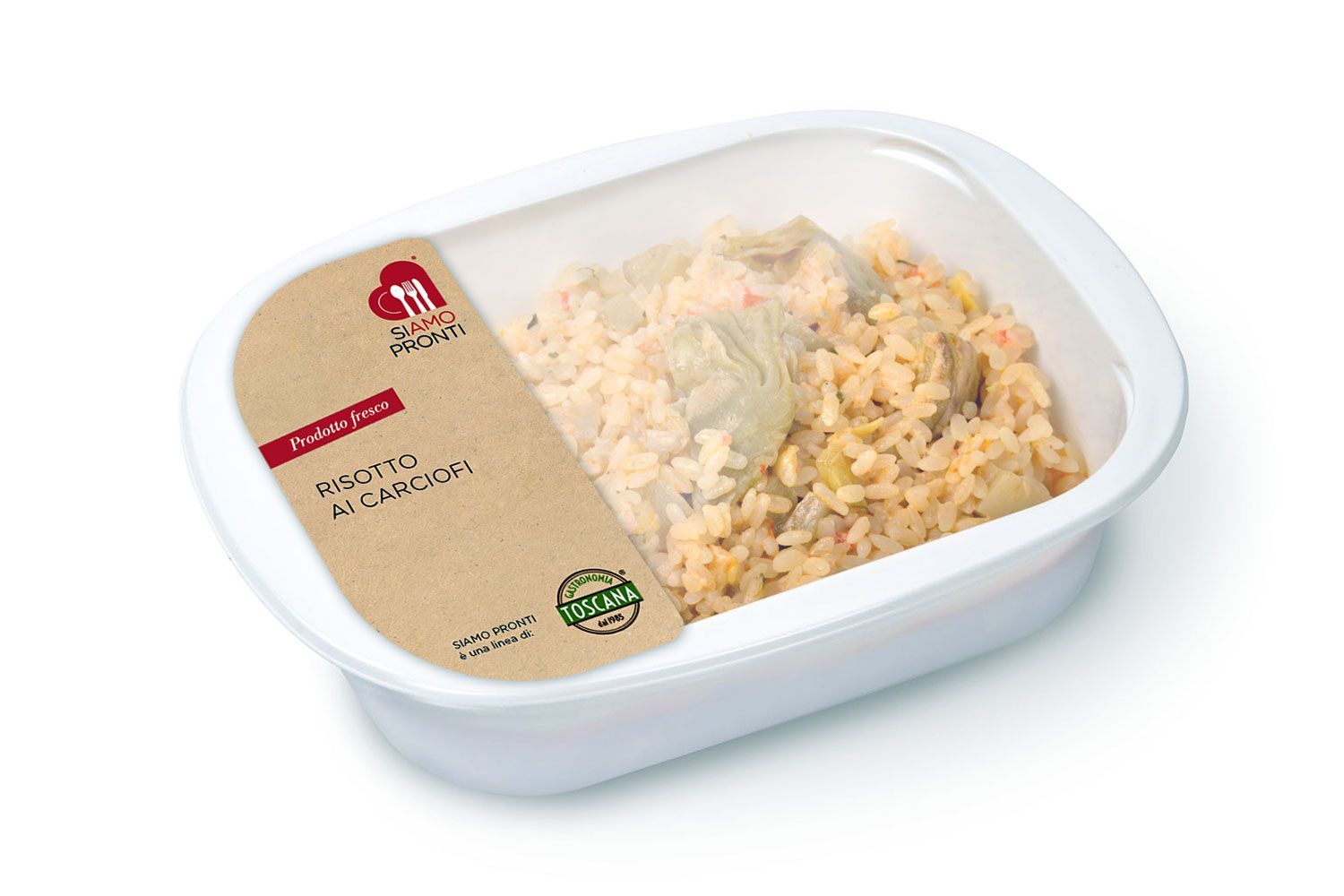 Risotto ai carciofi