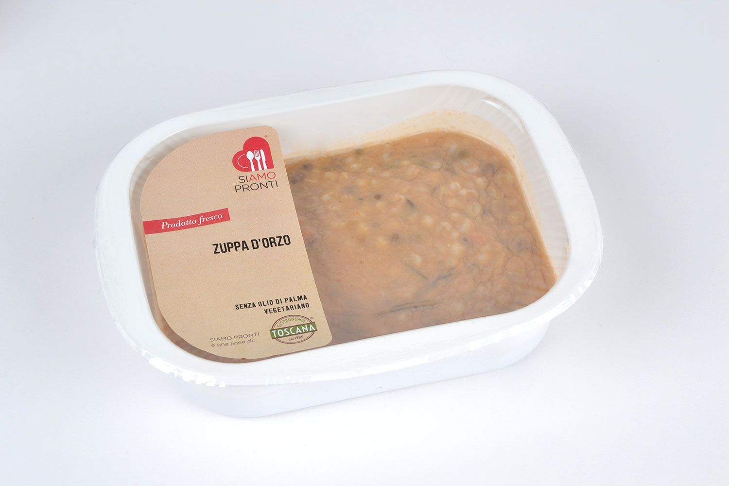 Zuppa d'orzo