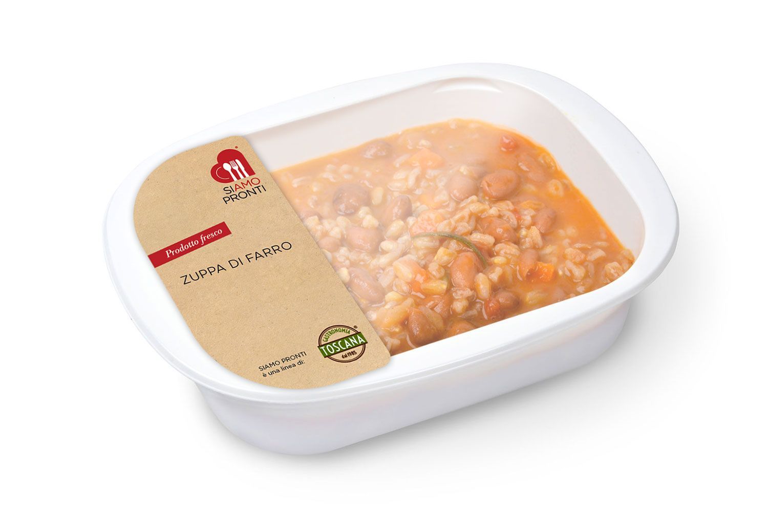 Zuppa di farro