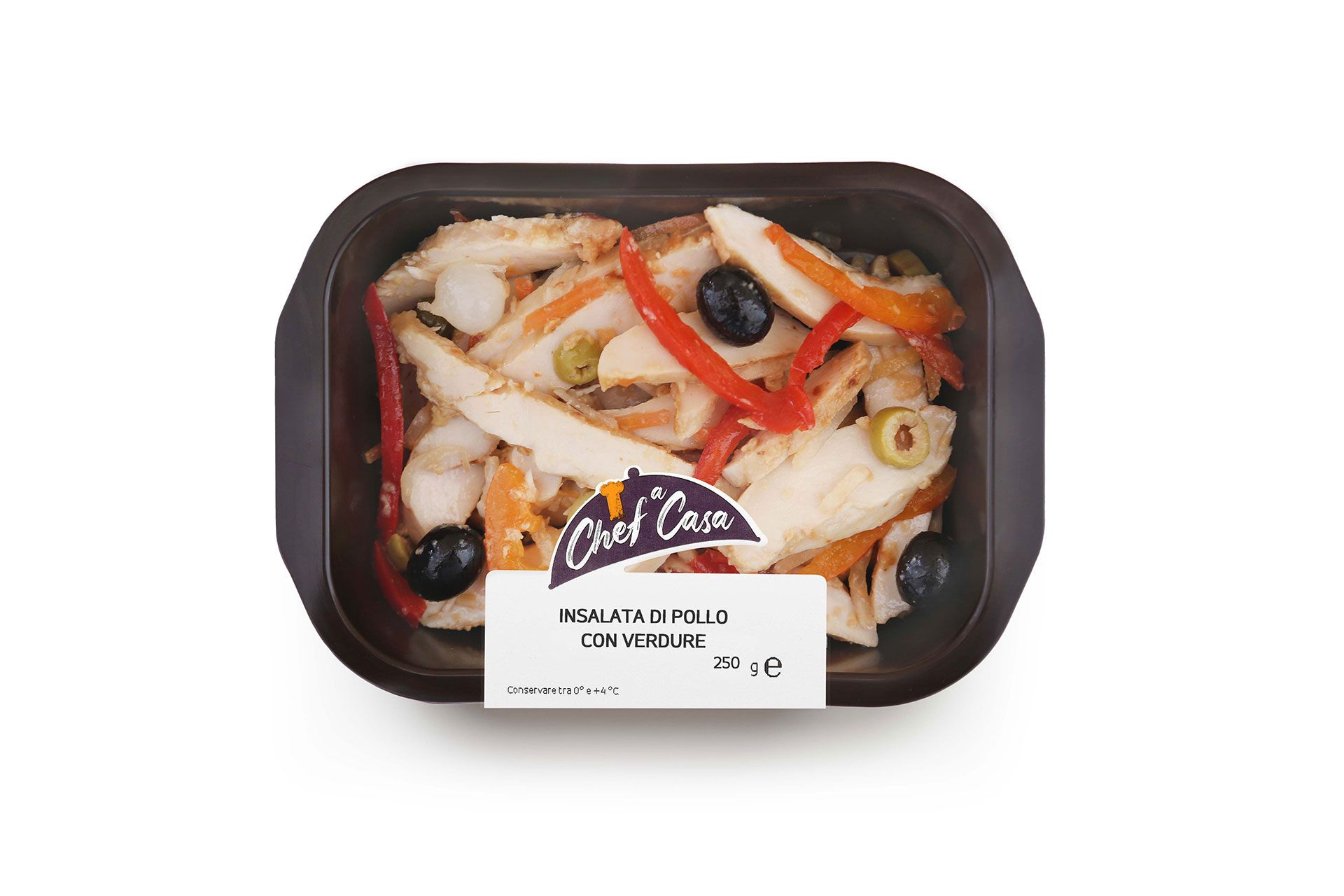 insalata di pollo