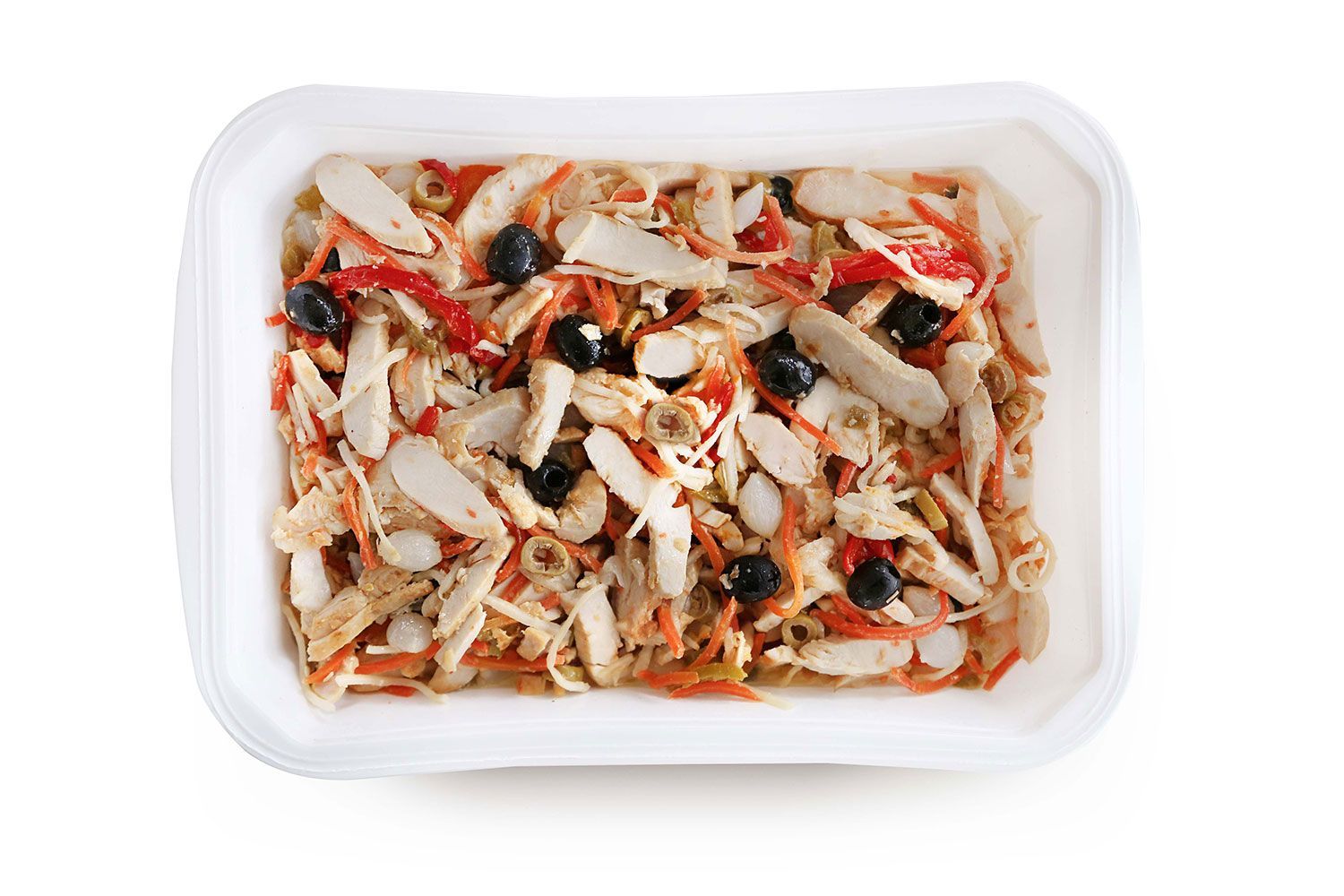 Insalata di pollo