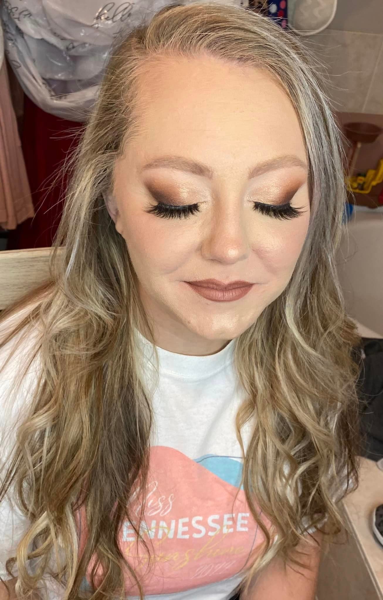 makeup artist