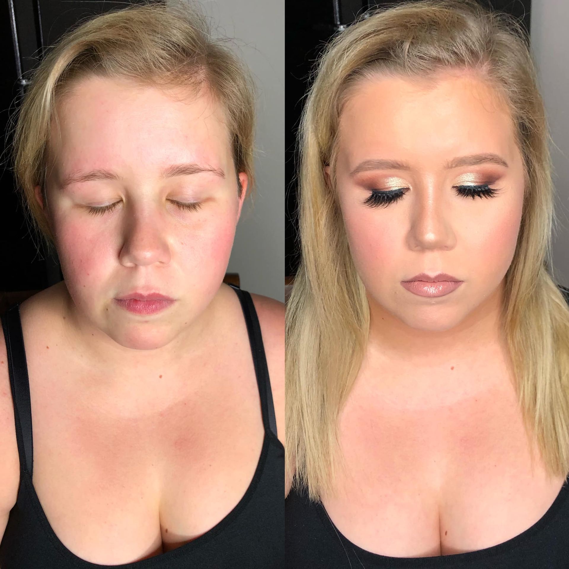 makeup artist
