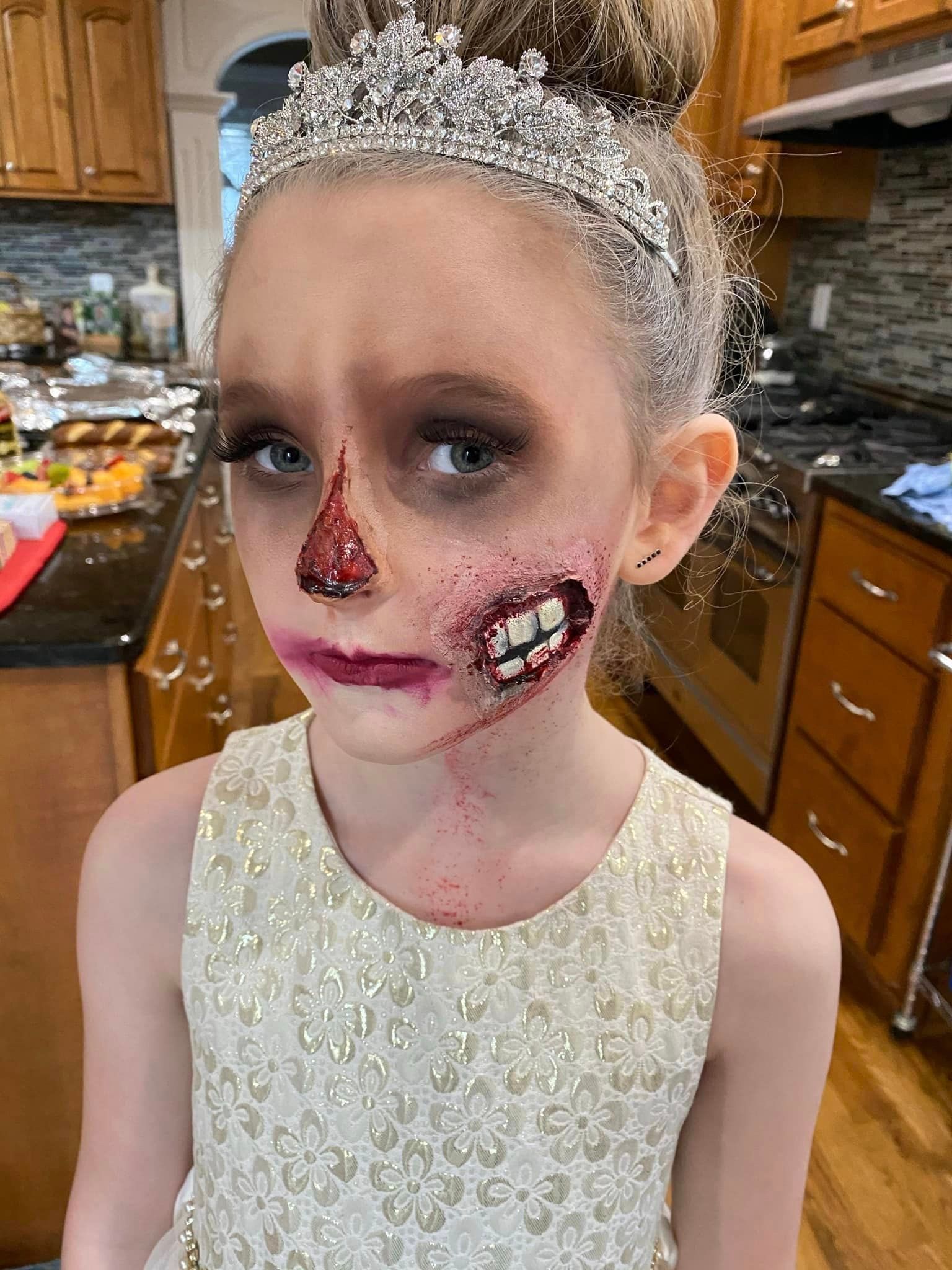 makeup artist