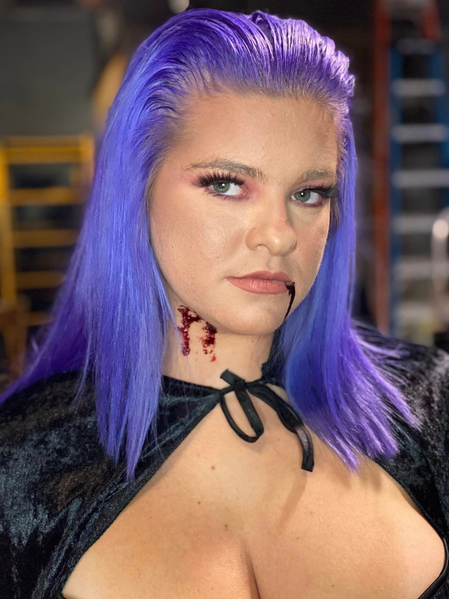 makeup artist