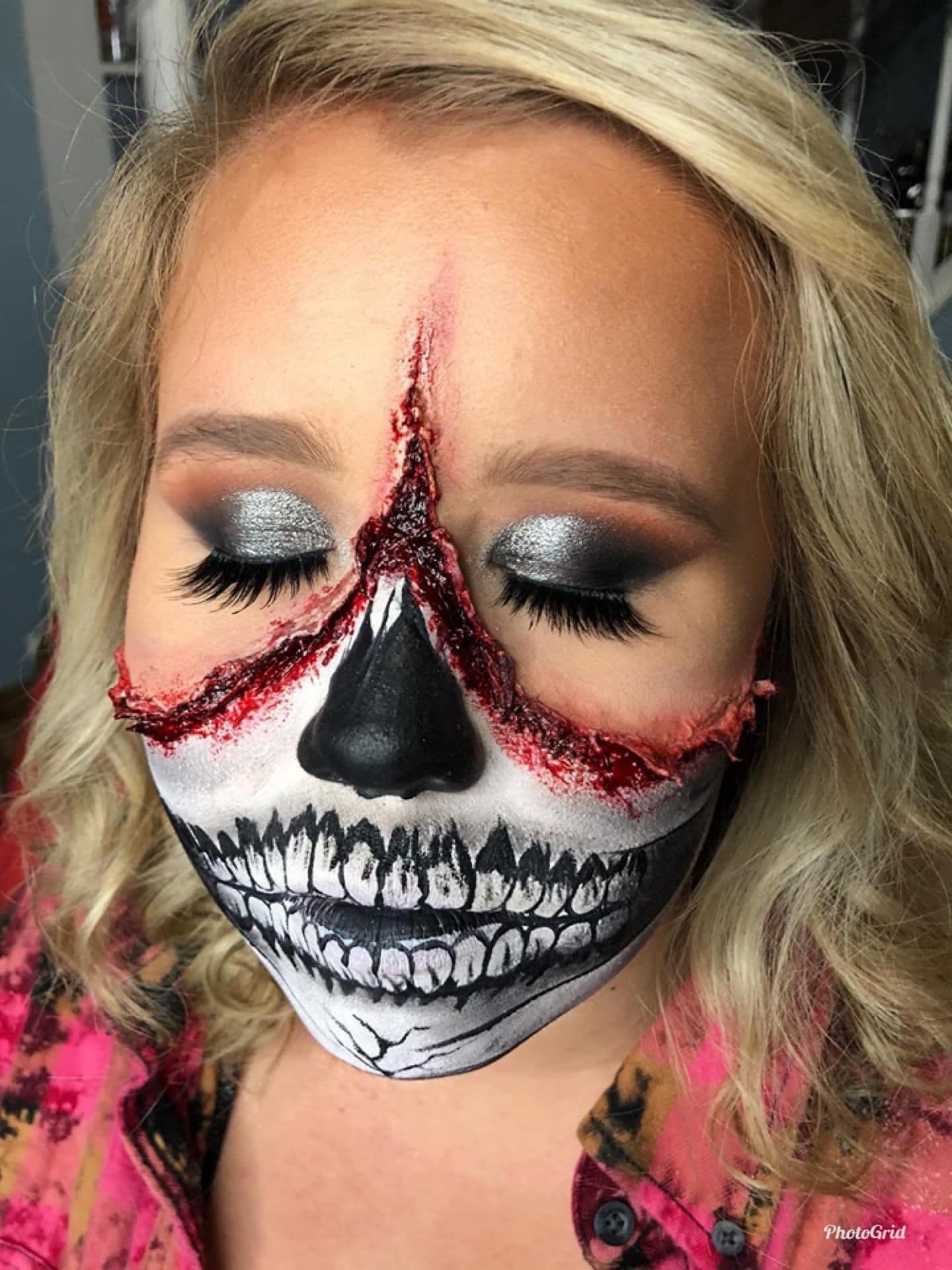 makeup artist