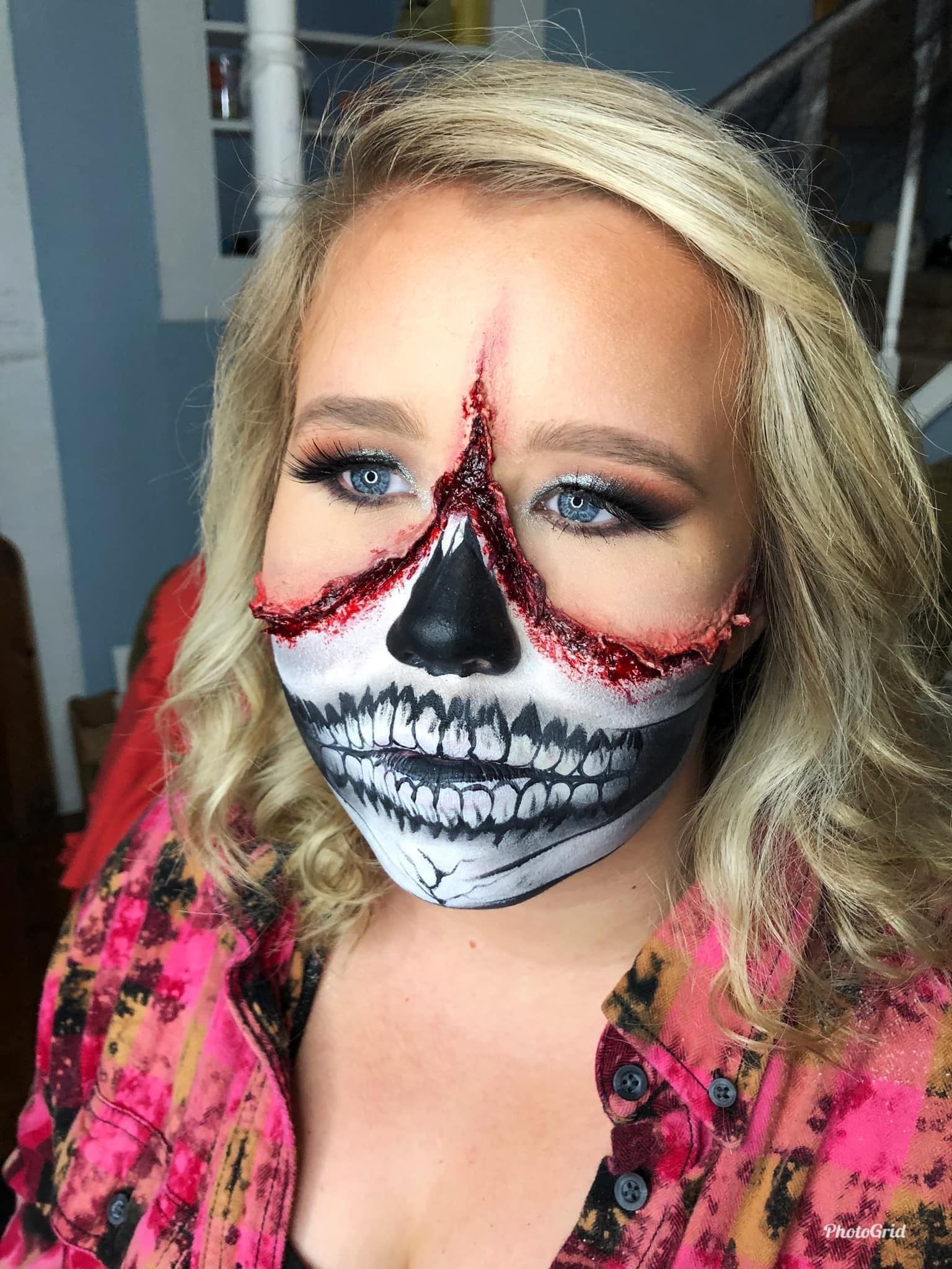 makeup artist