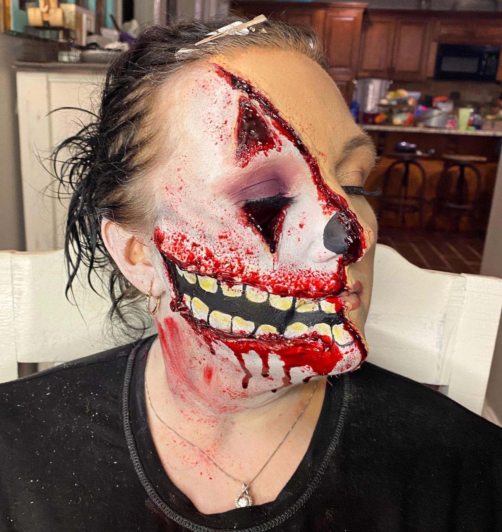 makeup artist