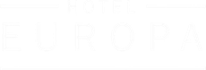 Gå til forside Hotel Europa logo