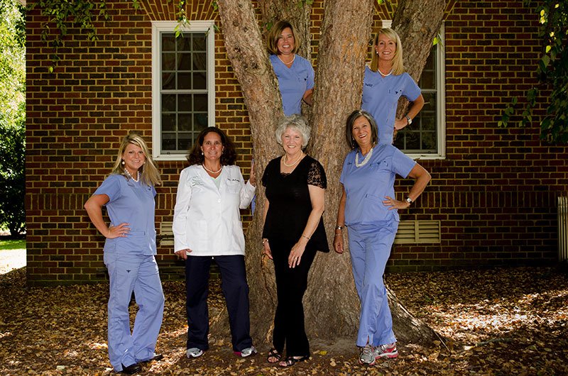 Dentists Greenville, NC Natalie B. McCarthy, DDS, PA
