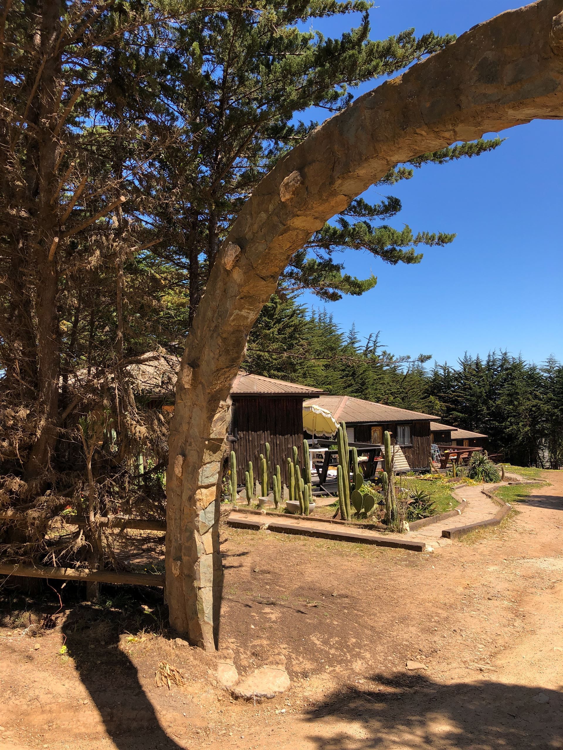 cabañas
