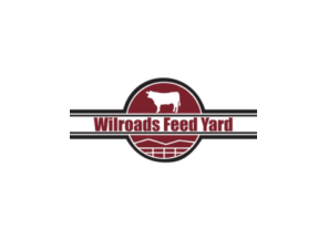 Wilroads Feed Yard Logo