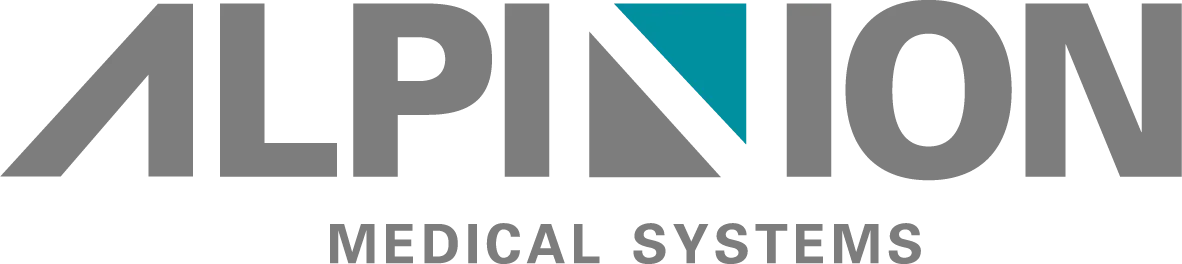 alpinion ultrasound logo