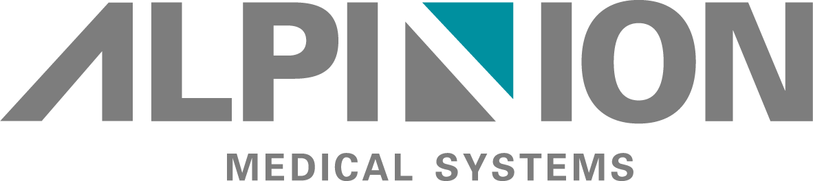 alpinion ultrasound logo