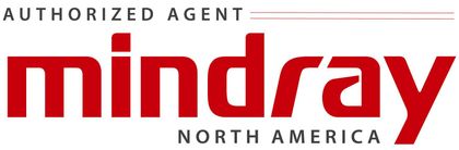 mindray authorized agent north america logo