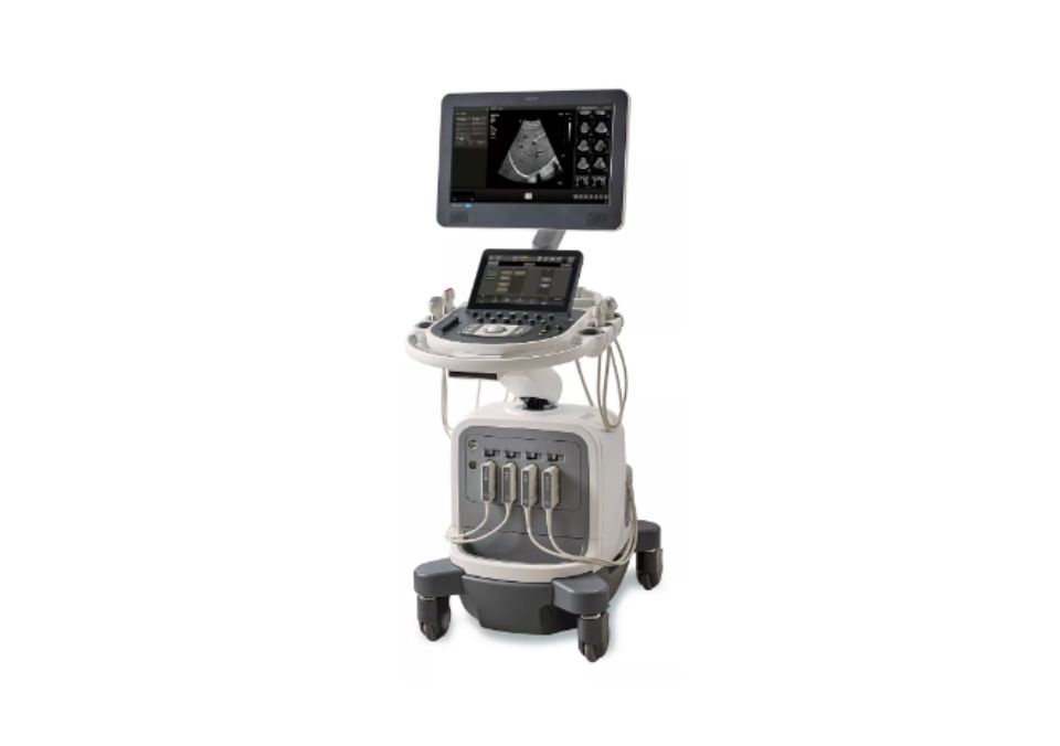 ultrasound machine