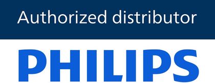 philips authorized distributor logo