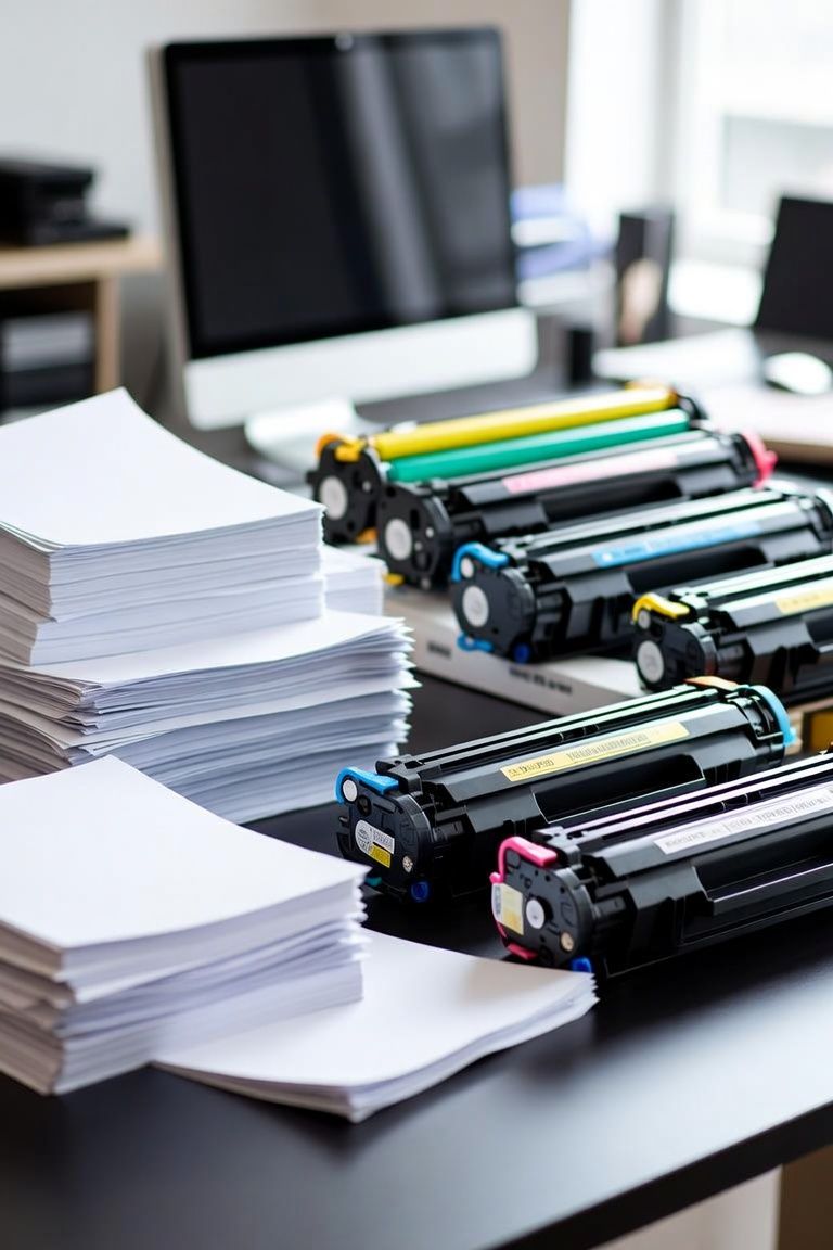 Office printer repair professionals at CoPrinter Technologies DFW