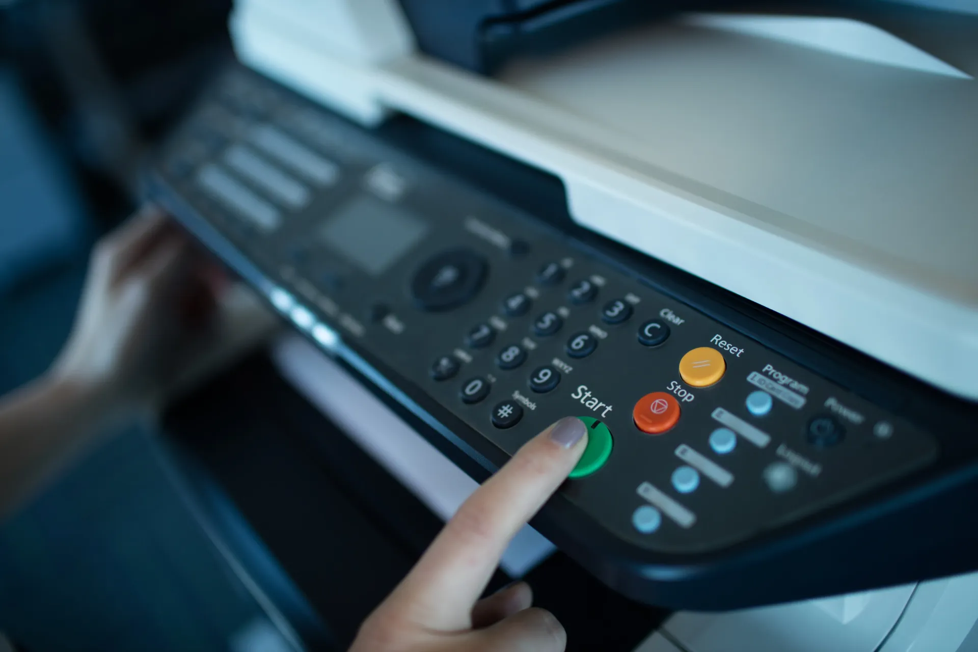 Office printer repair professionals at CoPrinter Technologies DFW