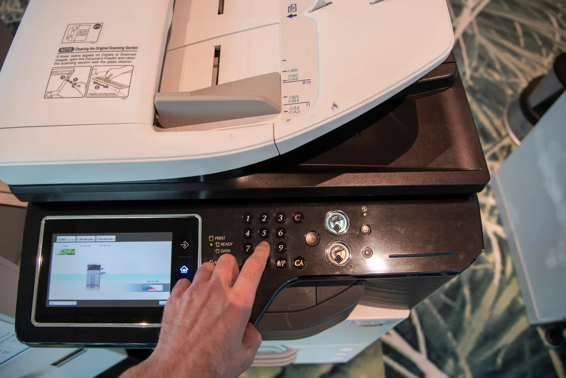 Lewisville TX business printer troubleshooting services