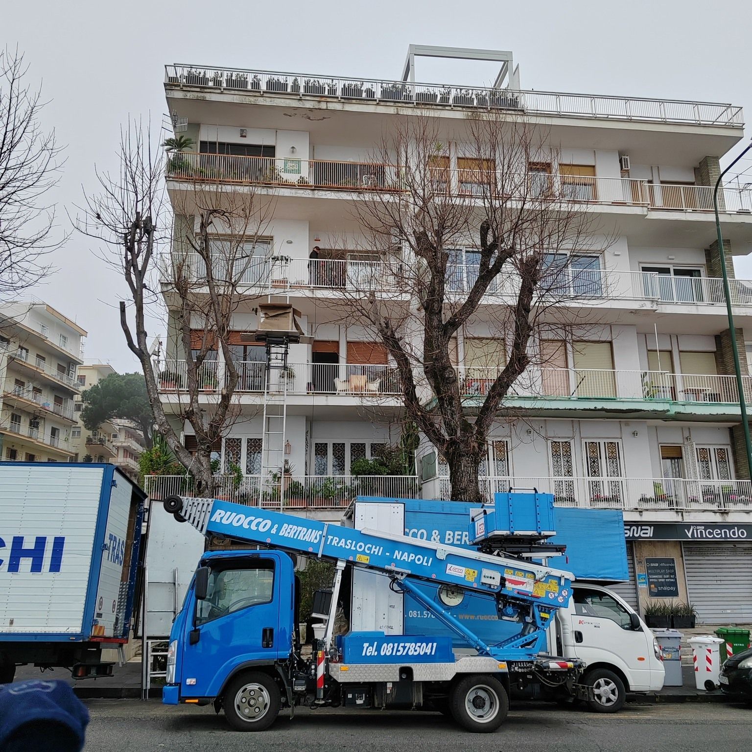 TRASLOCO ABITAZIONI