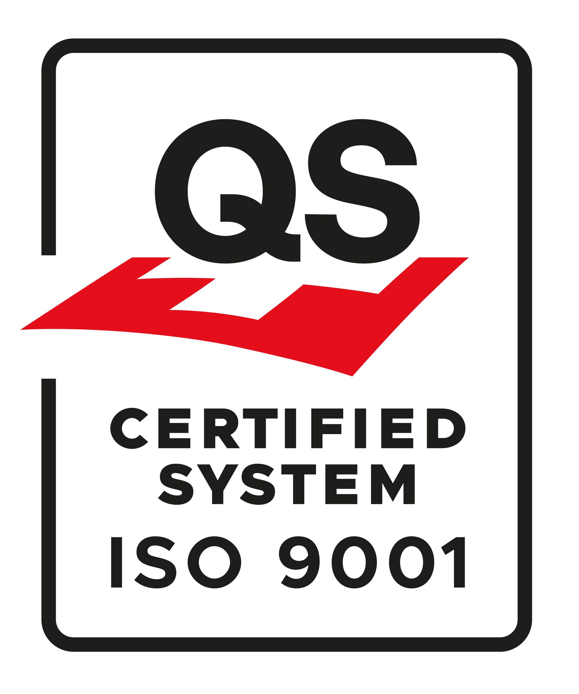 ISO 9001
