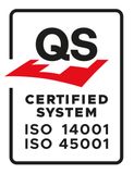 ISO 14001 / ISO 45001