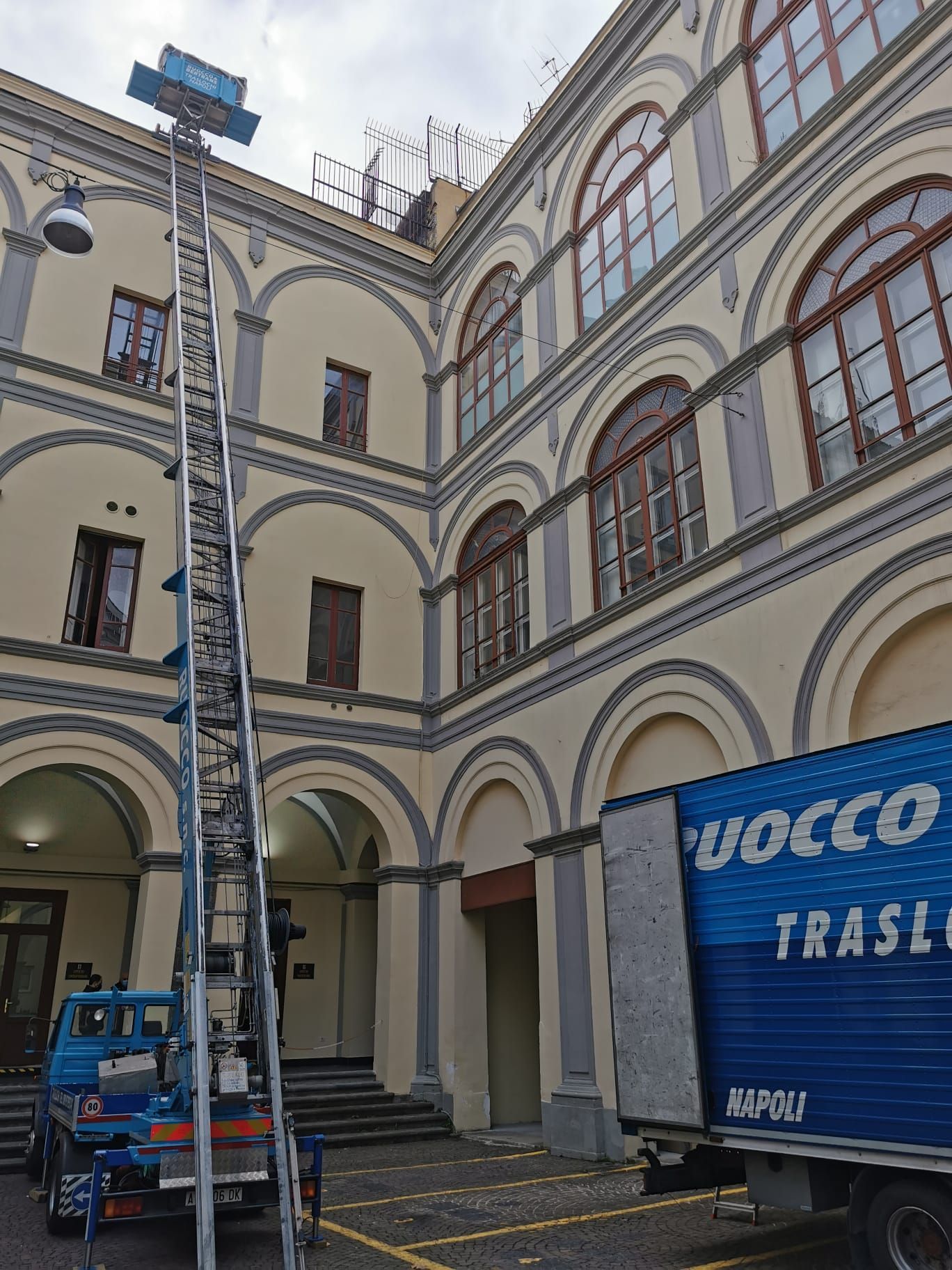 TRASLOCO ENTI PUBBLICI