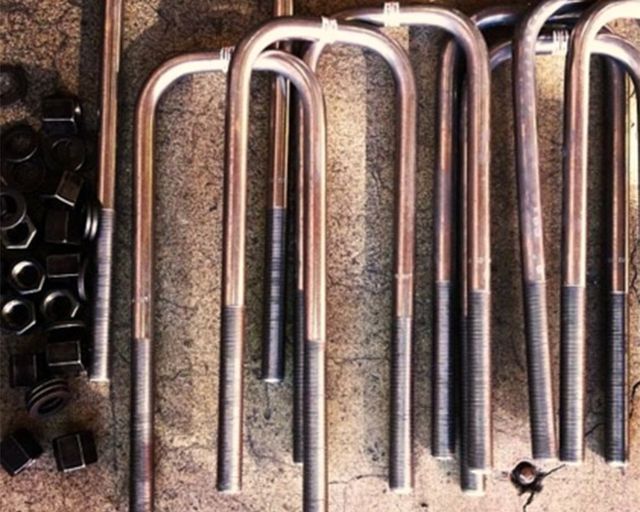 U-Bolts — El Cajon, CA — Reliable Spring & Suspension Inc. U-Bolts — El Cajon, CA — Reliable Spring & Suspension Inc.