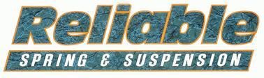 Reliable Spring & Suspension Inc. Reliable Spring & Suspension Inc.