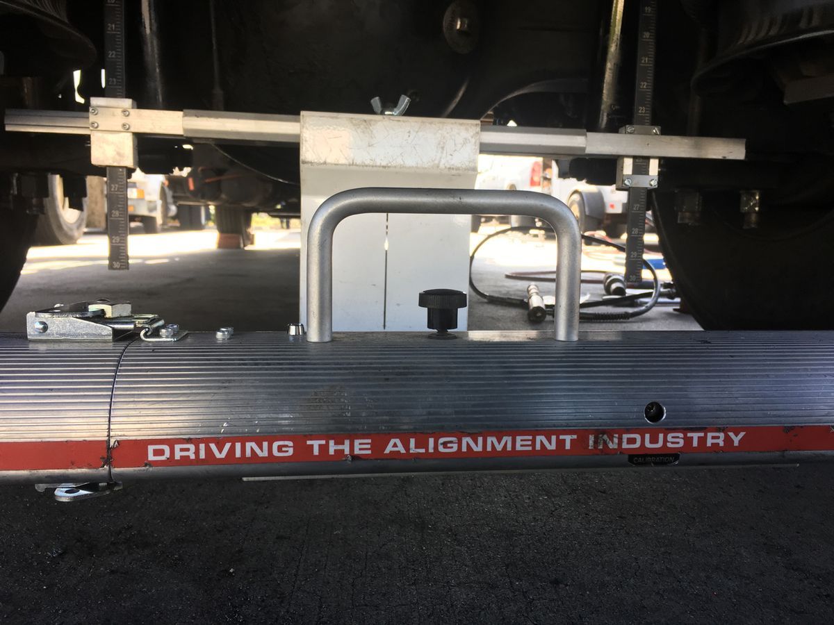 Wheel Alignment — El Cajon, CA — Reliable Spring & Suspension Inc. Wheel Alignment — El Cajon, CA — Reliable Spring & Suspension Inc.