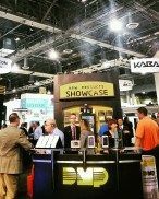 Trade show booth