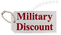 Military Discount